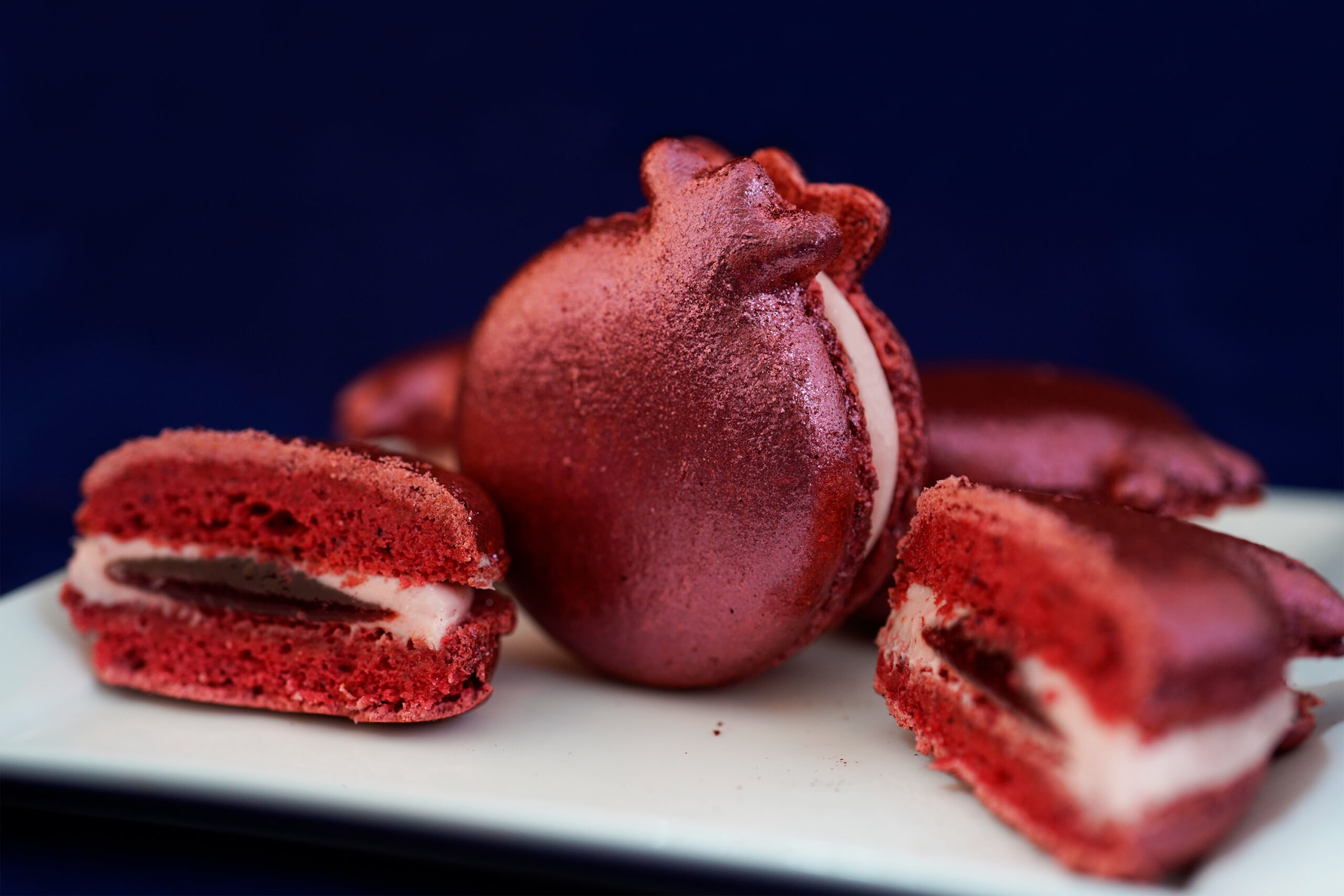 מקרון רימון